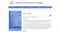 Desktop Screenshot of kjsat.com