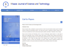 Tablet Screenshot of kjsat.com